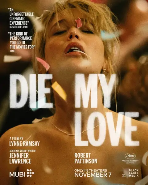 Die my love