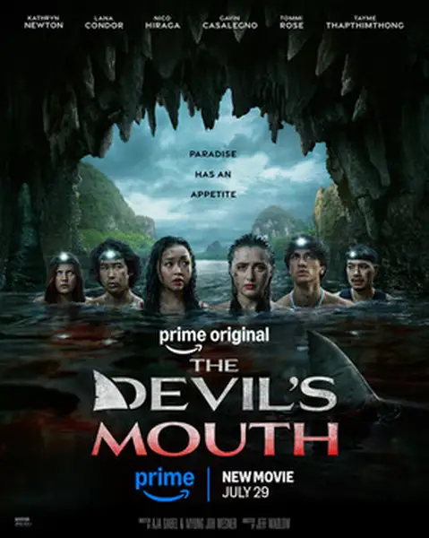 The devil's mouth