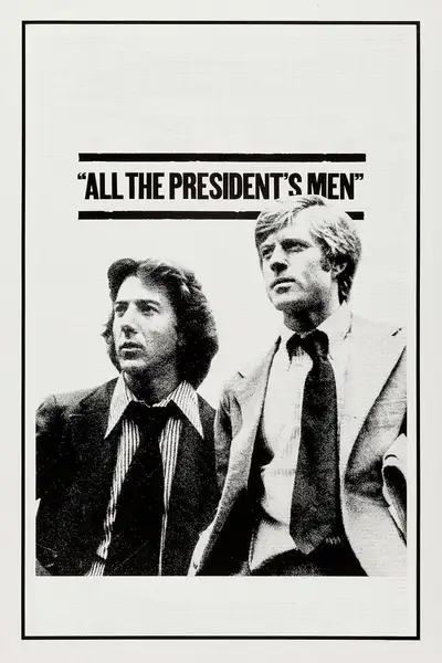 All The President's men