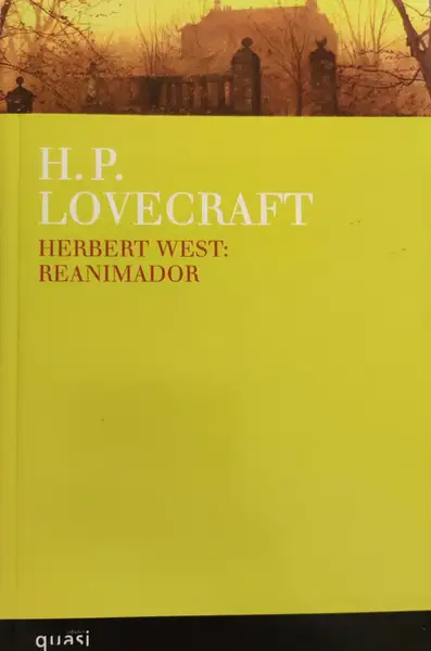 Herbert West : Reanimador