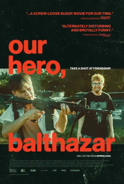 our hero, Balthazar