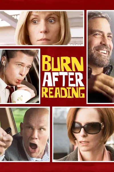 Burn After Read
